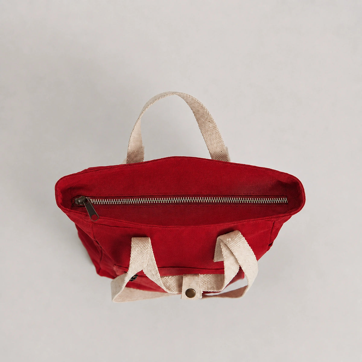 JamNGR Convertible Tote Backpack - DOG D Originals