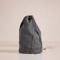 Dark Denim  Dil-jeet Convertible canvas duffle bag online