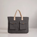 Dark Denim Abhi Office Laptop Bag Online