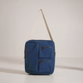 Escalate your style, check out our Ah-Lia Canvas Messenger Bag