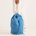 ideal companion for travel, our Dil-jeet Convertible branded duffle bag