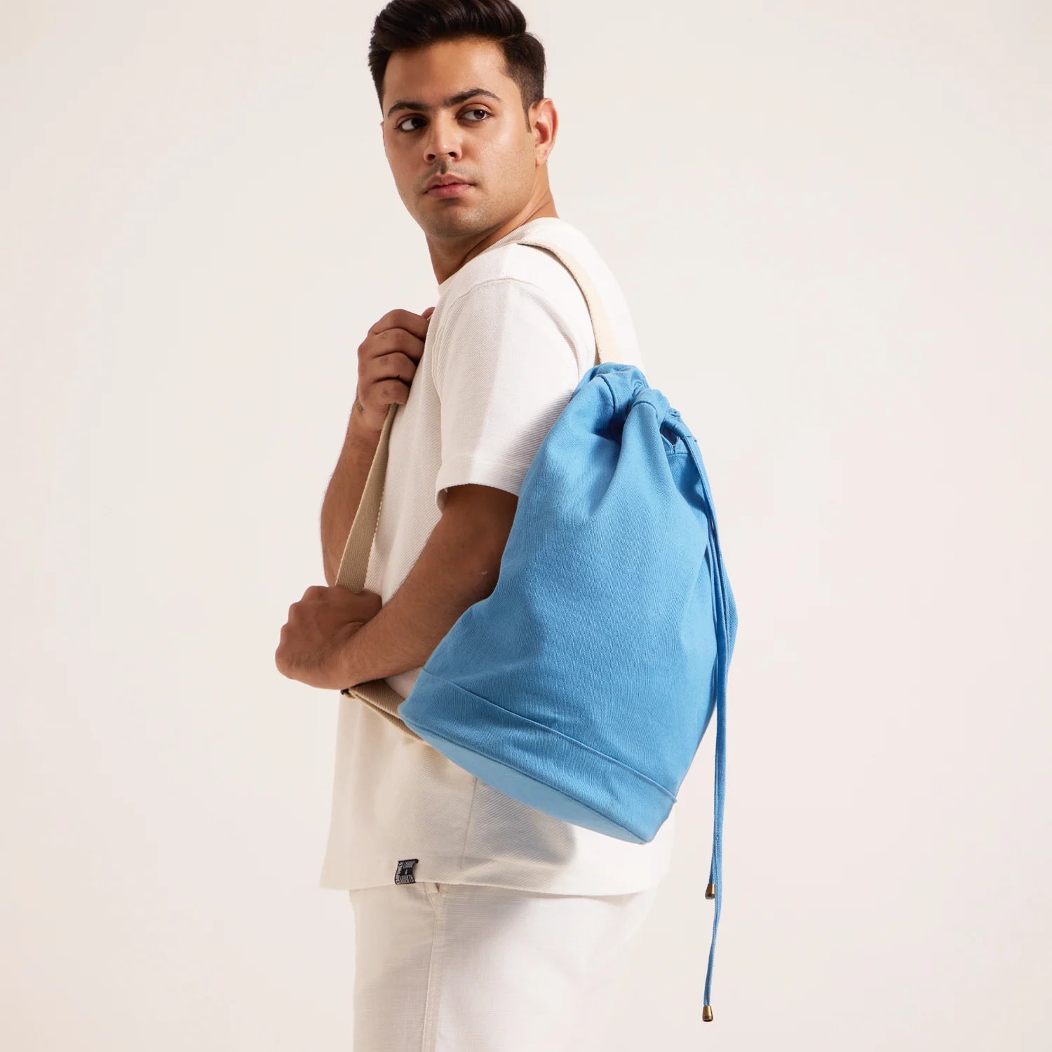 Your travel companion, our Dog D Originals Men's Duffle Bag Travel 