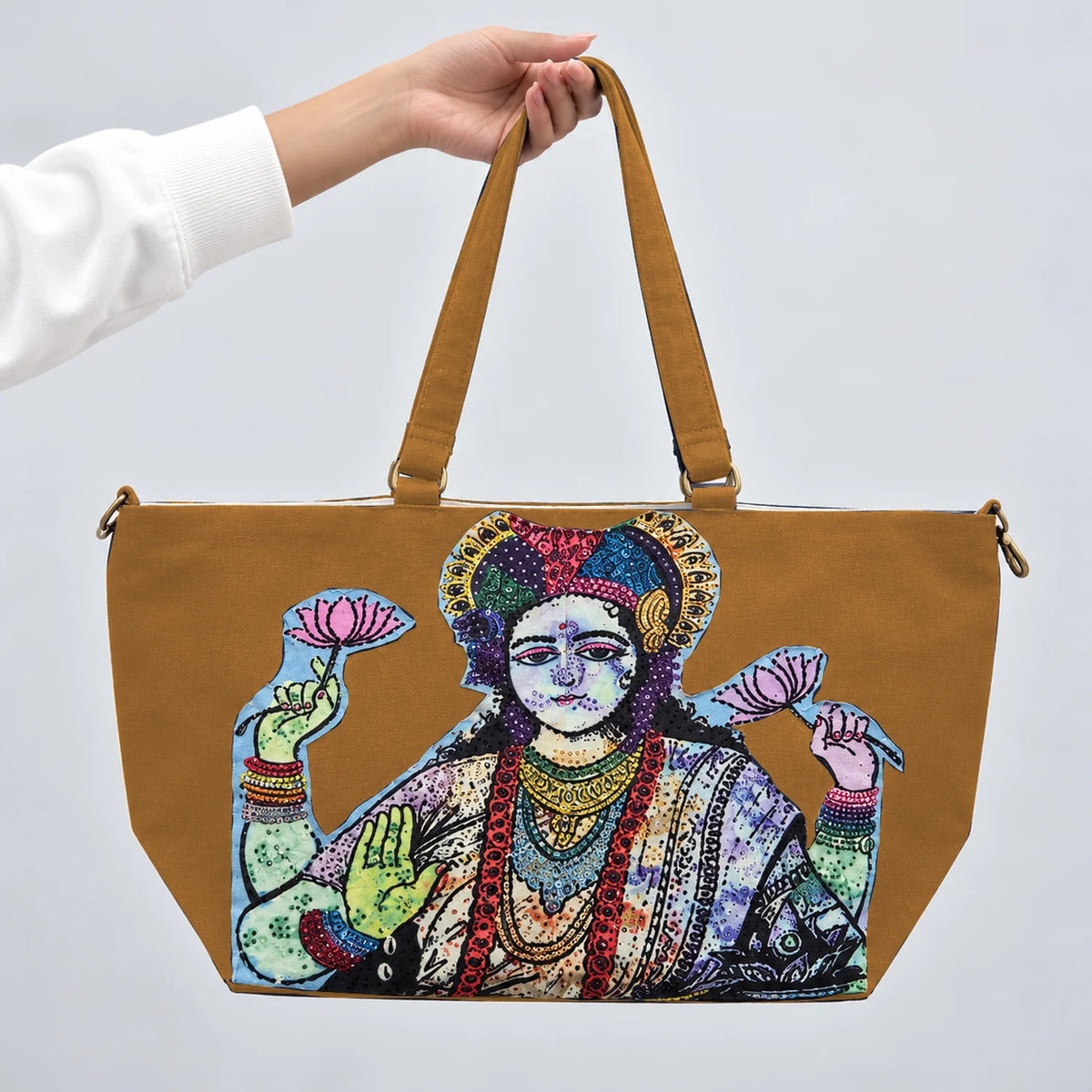 Divine Faf Tote Bag 2.0 - DOG D Originals