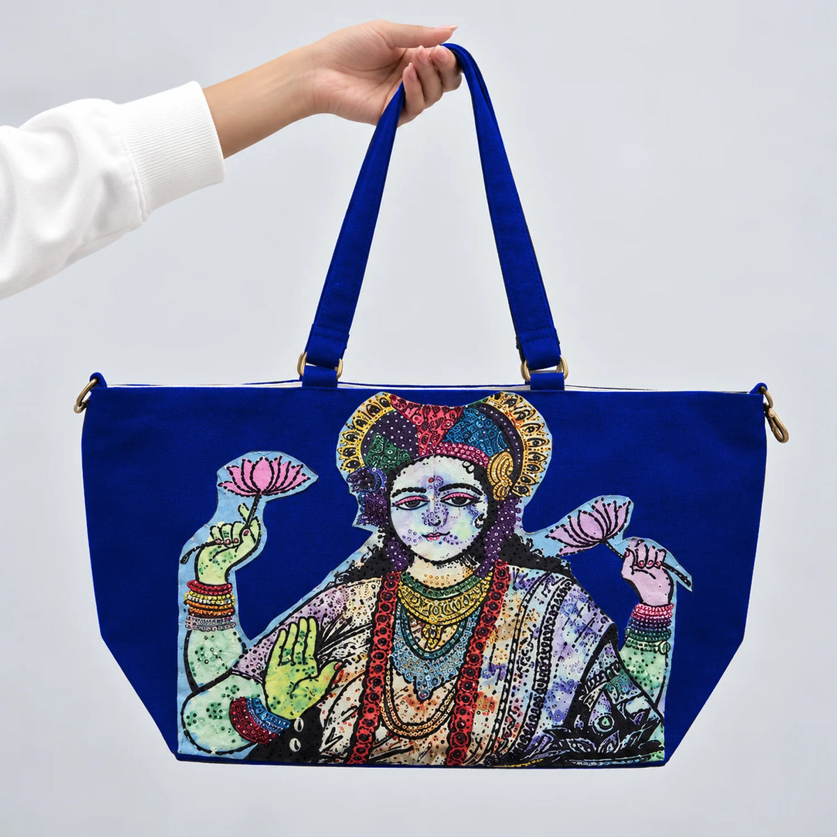 Divine Faf Tote Bag 2.0 - DOG D Originals