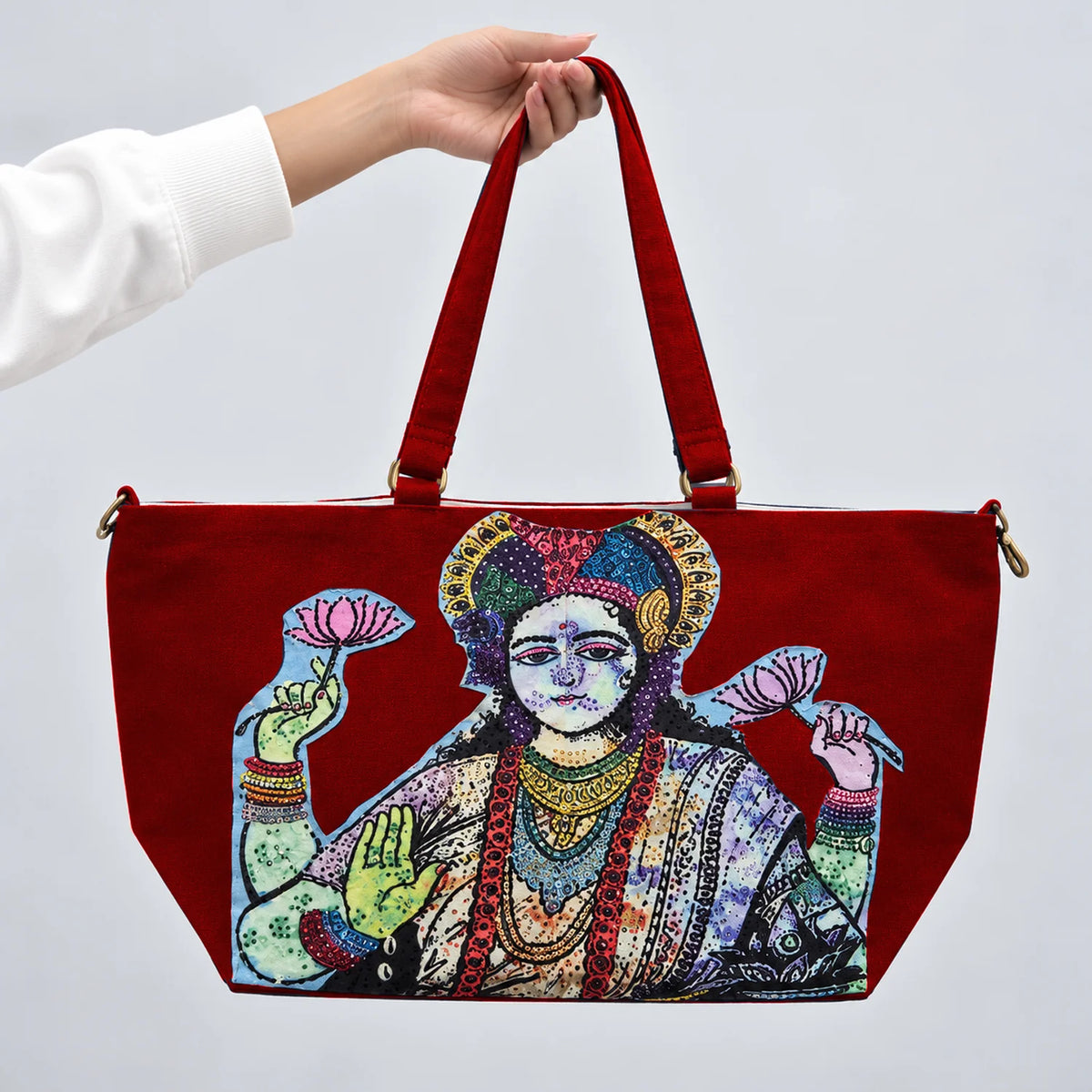 Divine Faf Tote Bag 2.0 - DOG D Originals