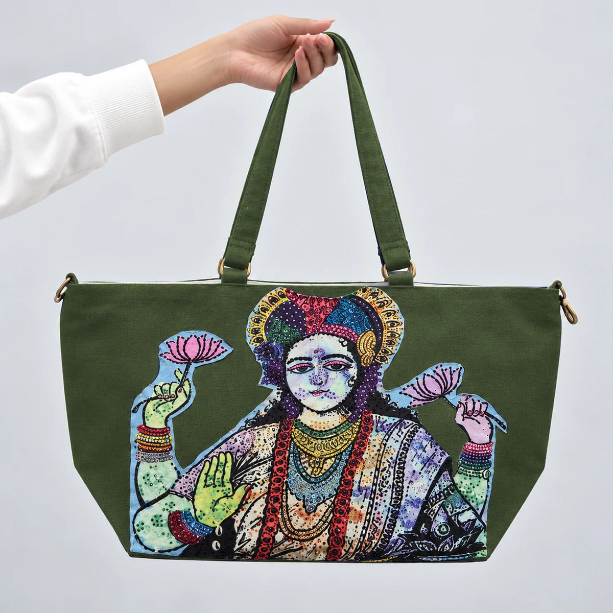 Divine Faf Tote Bag 2.0 - DOG D Originals