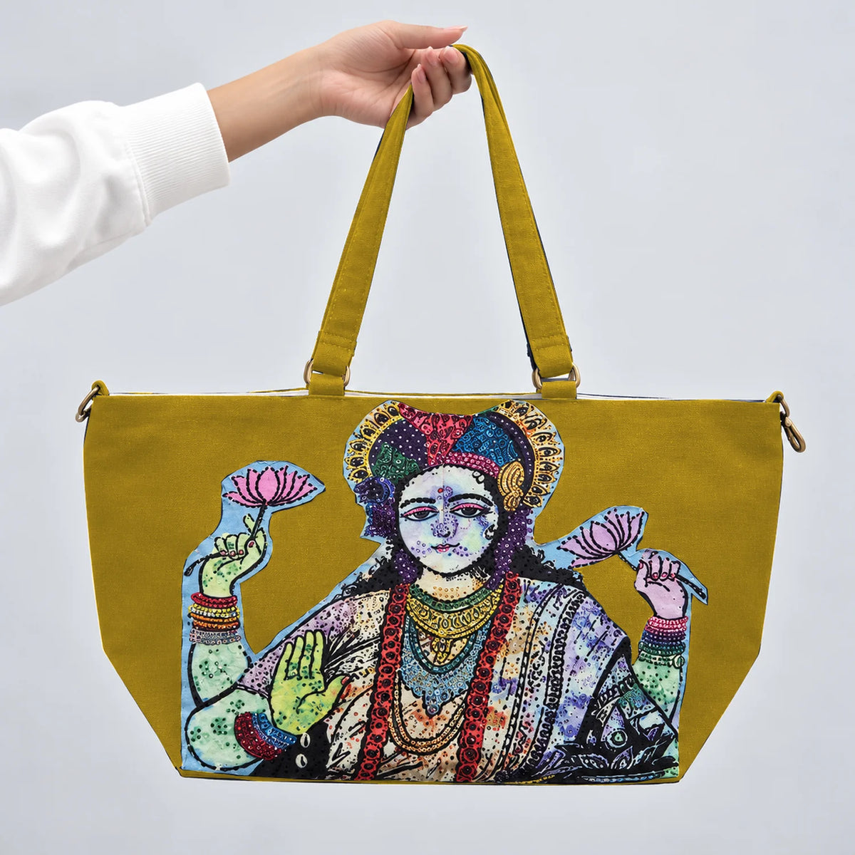 Divine Faf Tote Bag 2.0 - DOG D Originals
