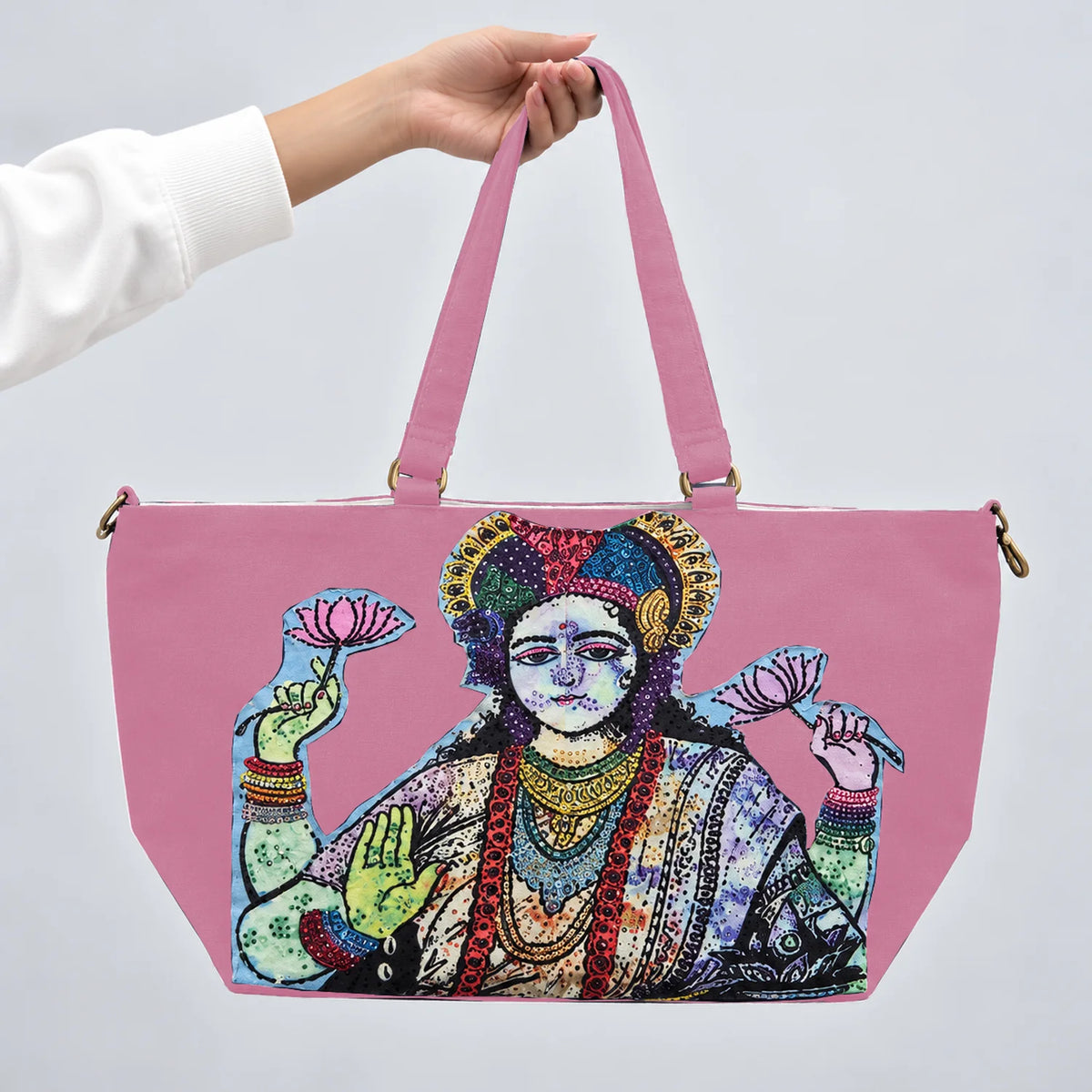 Divine Faf Tote Bag 2.0 - DOG D Originals