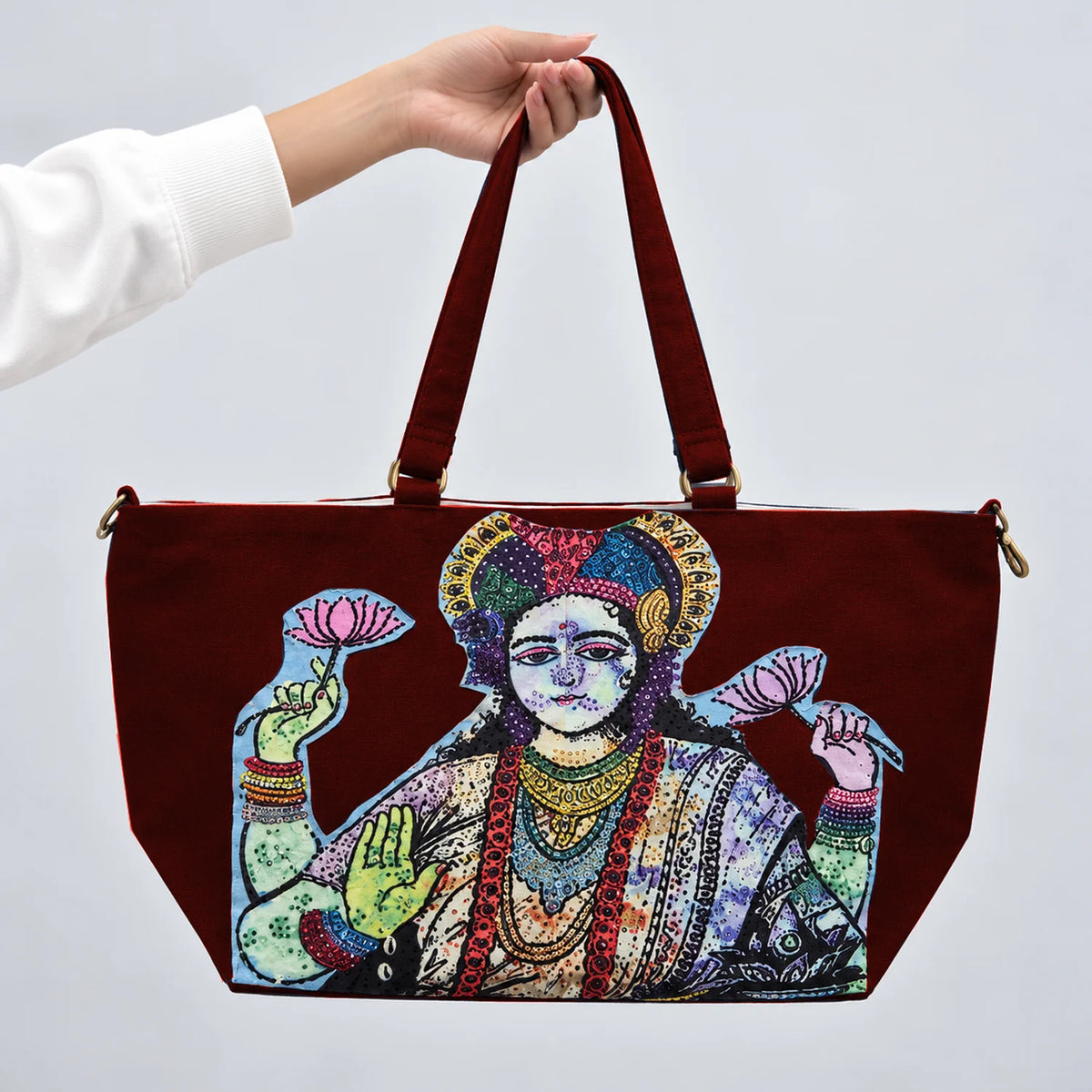 Divine Faf Tote Bag 2.0 - DOG D Originals