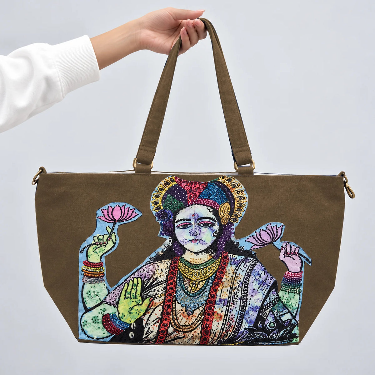 Divine Faf Tote Bag 2.0 - DOG D Originals