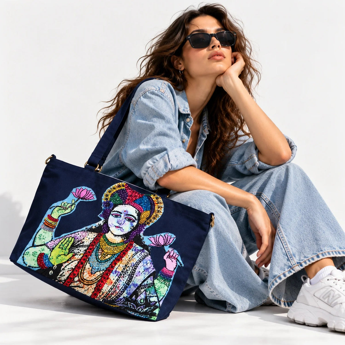 Divine Faf Tote Bag 2.0 - DOG D Originals