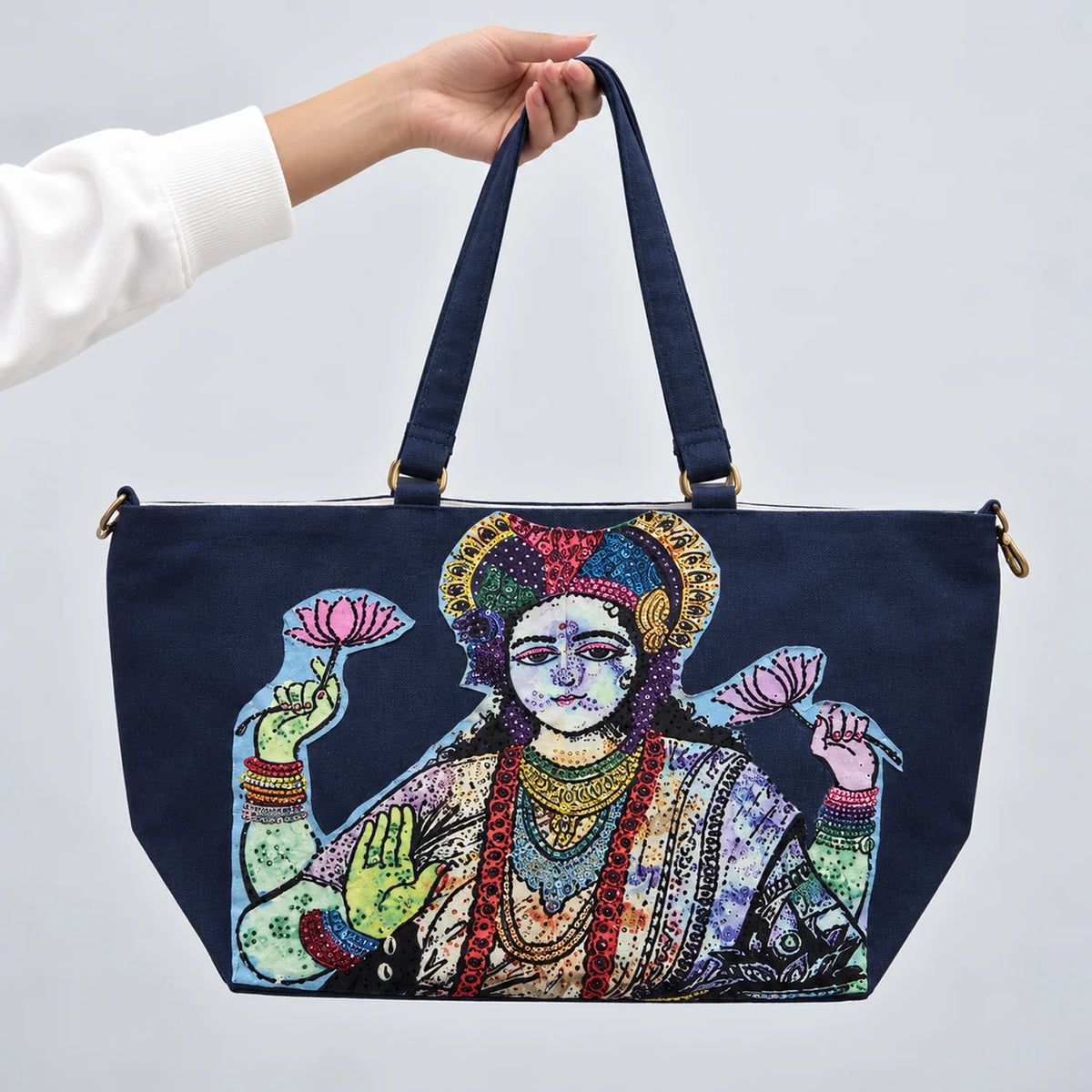 Divine Faf Tote Bag 2.0 - DOG D Originals
