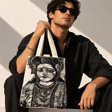 Divine Faf Tote Bag