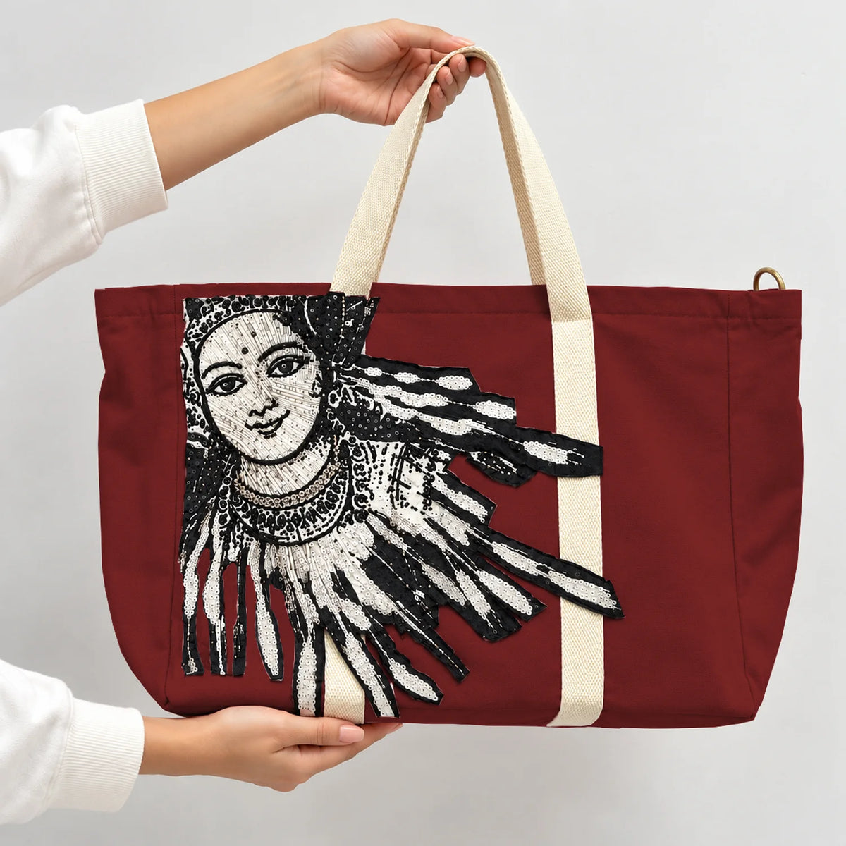 Divine Sun J Bag - Large - DOG D Originals