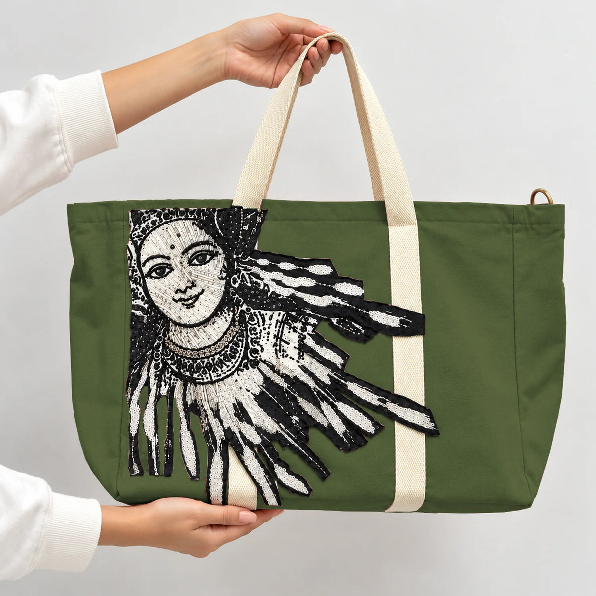 Divine Sun J Bag - Large - DOG D Originals