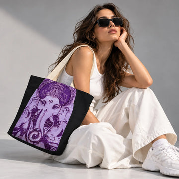 Divine Suni Shopper Bag - DOG D Originals