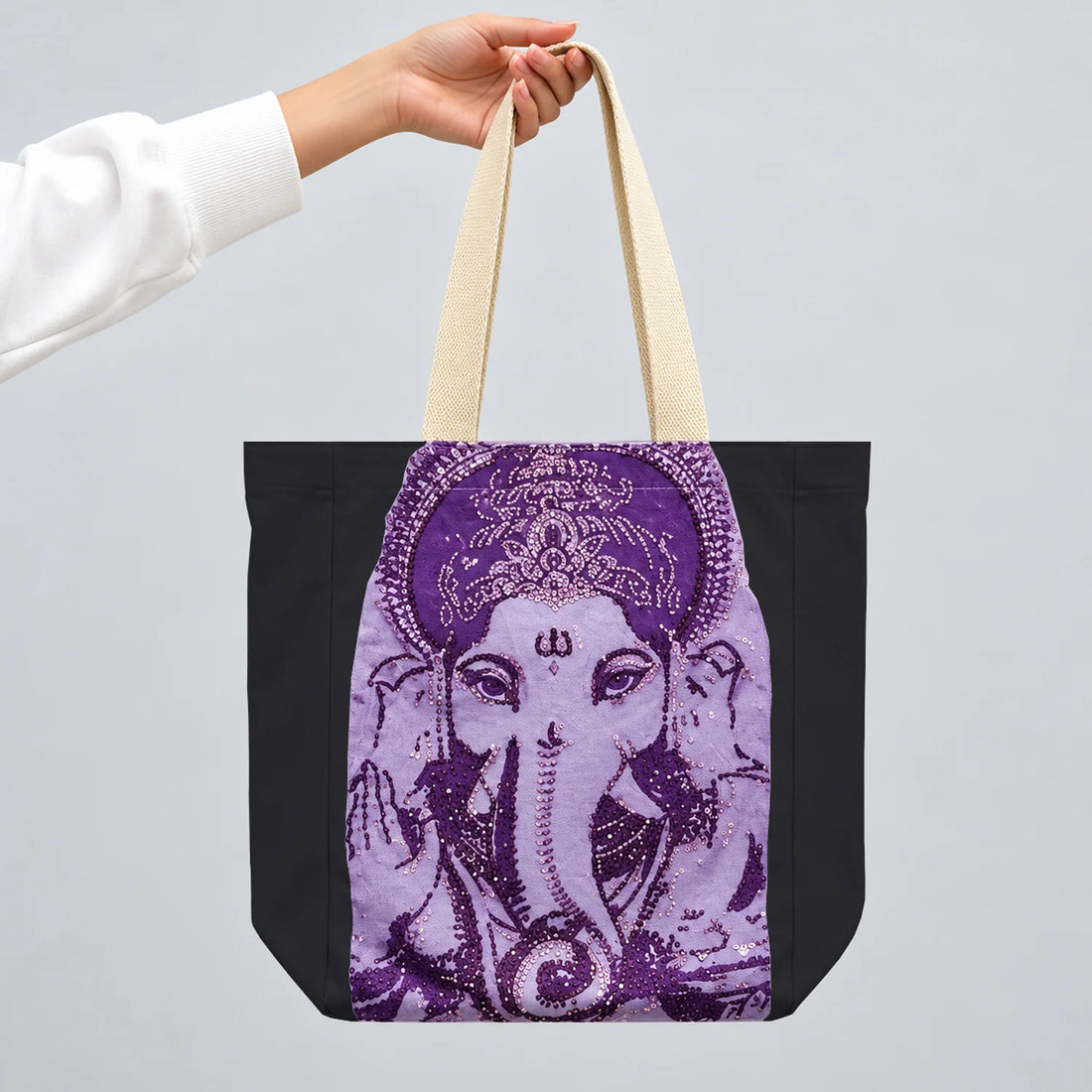 Divine Suni Shopper Bag - DOG D Originals
