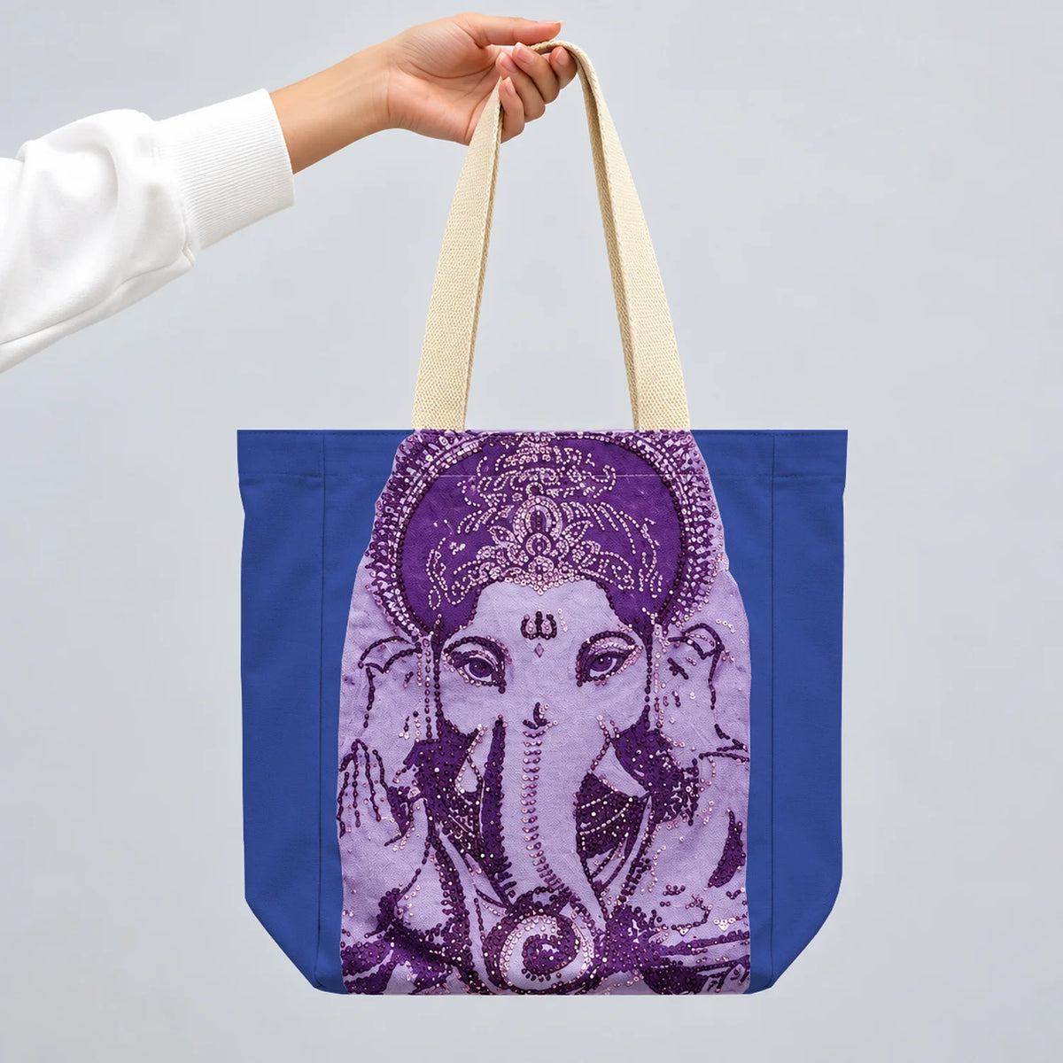Divine Suni Shopper Bag - DOG D Originals
