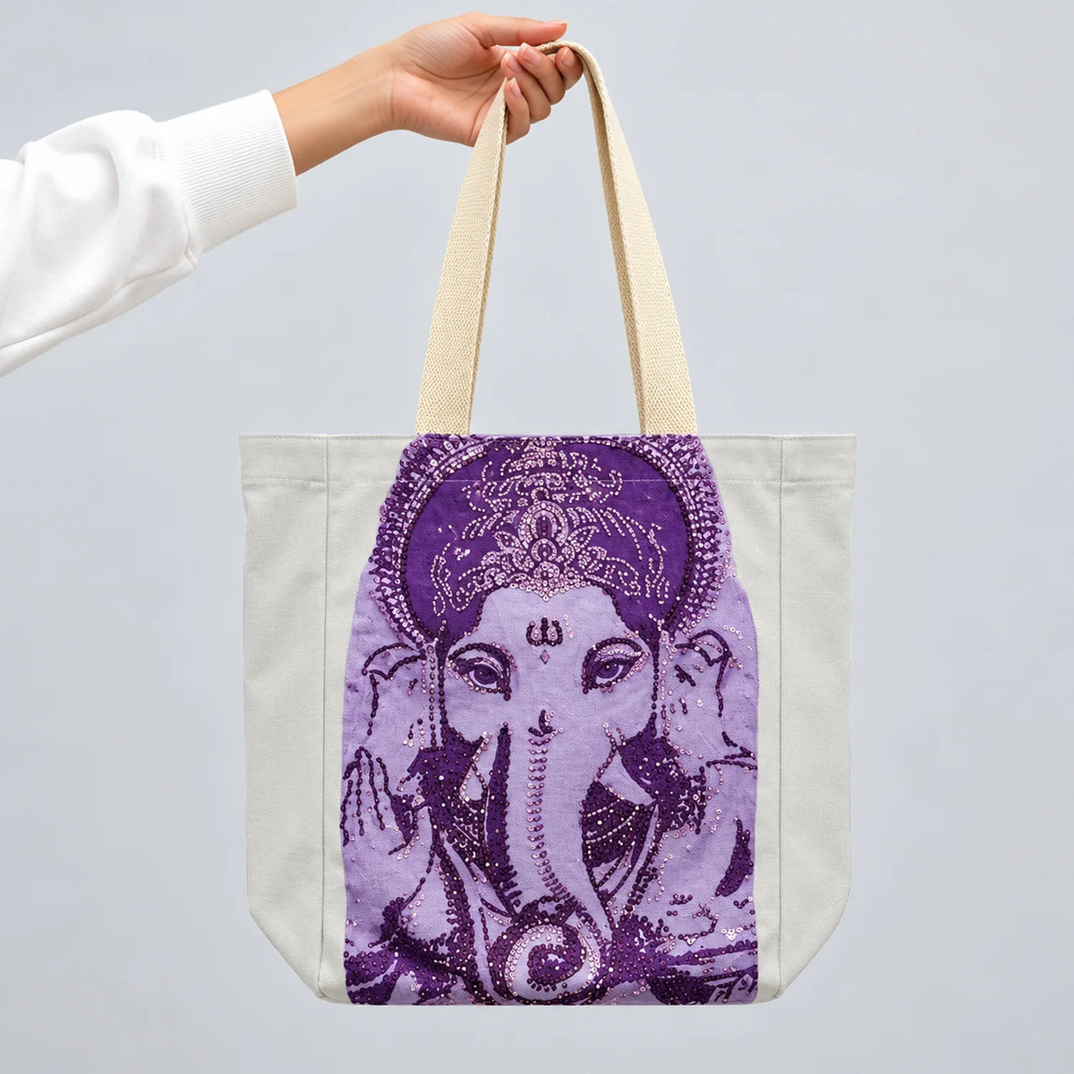 Divine Suni Shopper Bag - DOG D Originals