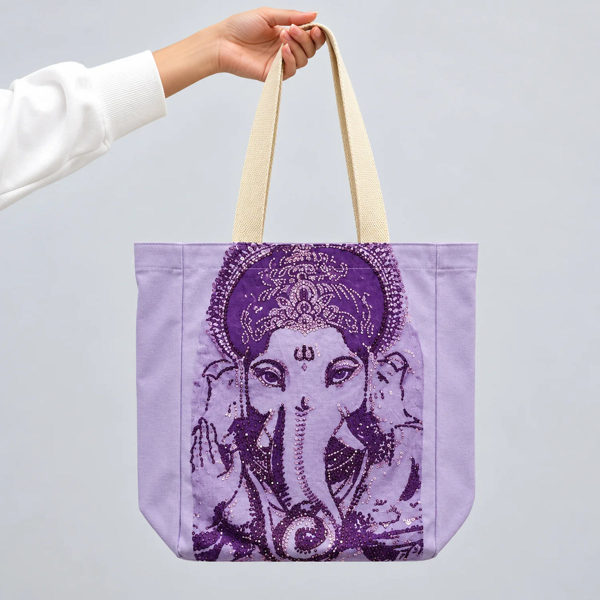 Divine Suni Shopper Bag - DOG D Originals