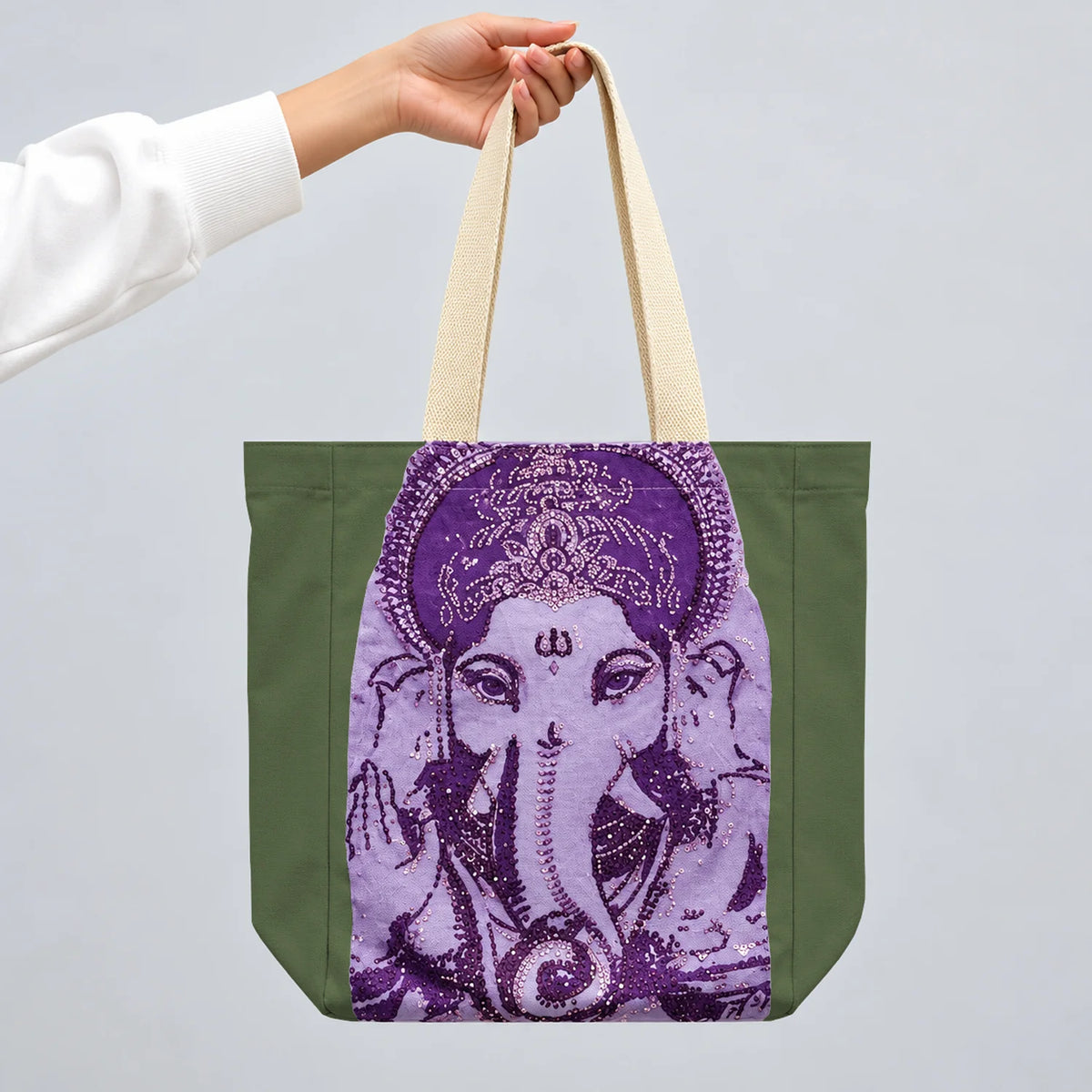 Divine Suni Shopper Bag - DOG D Originals