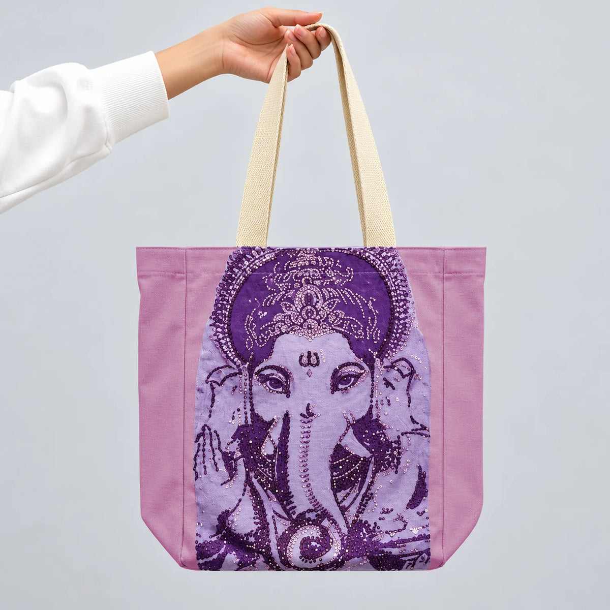 Divine Suni Shopper Bag - DOG D Originals