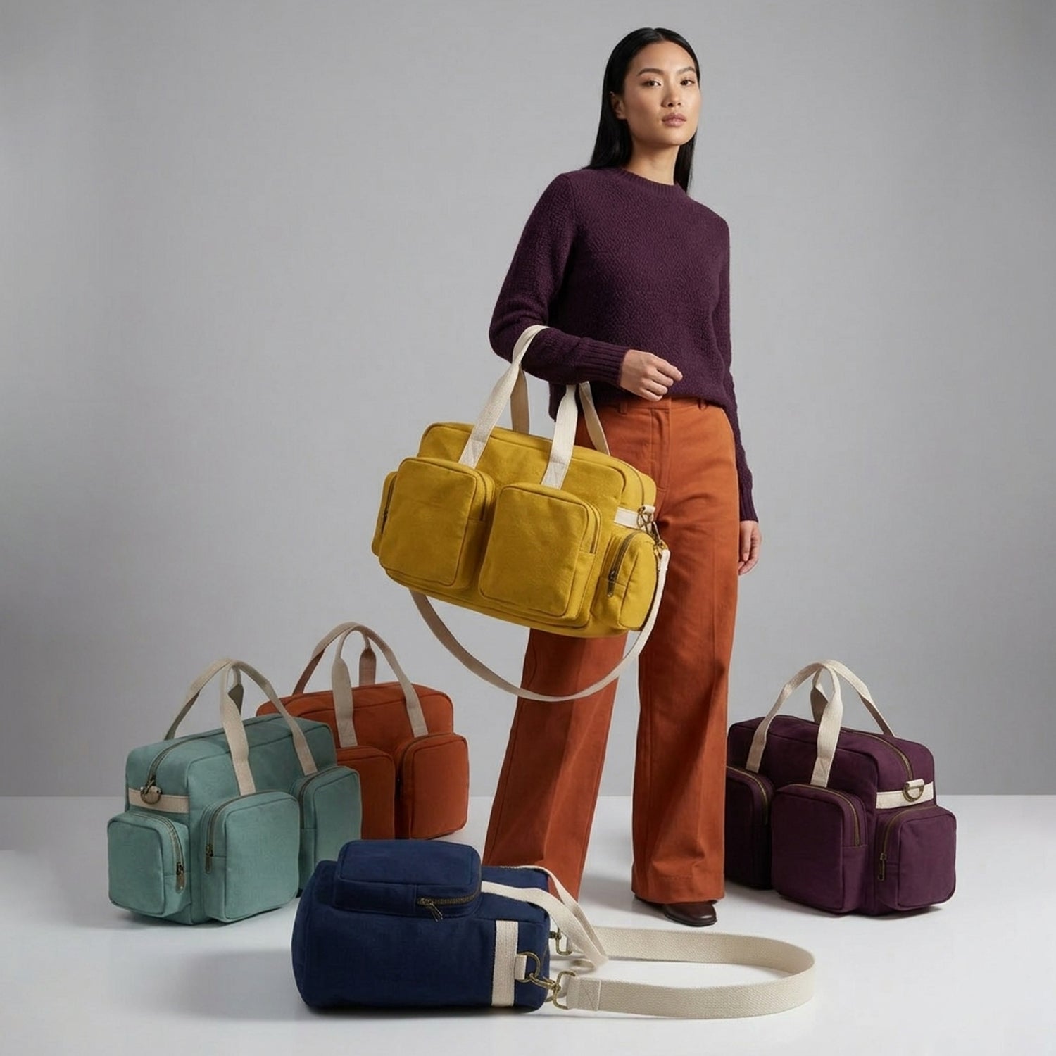 Drift Haul Duffle Bag - DOG D Originals