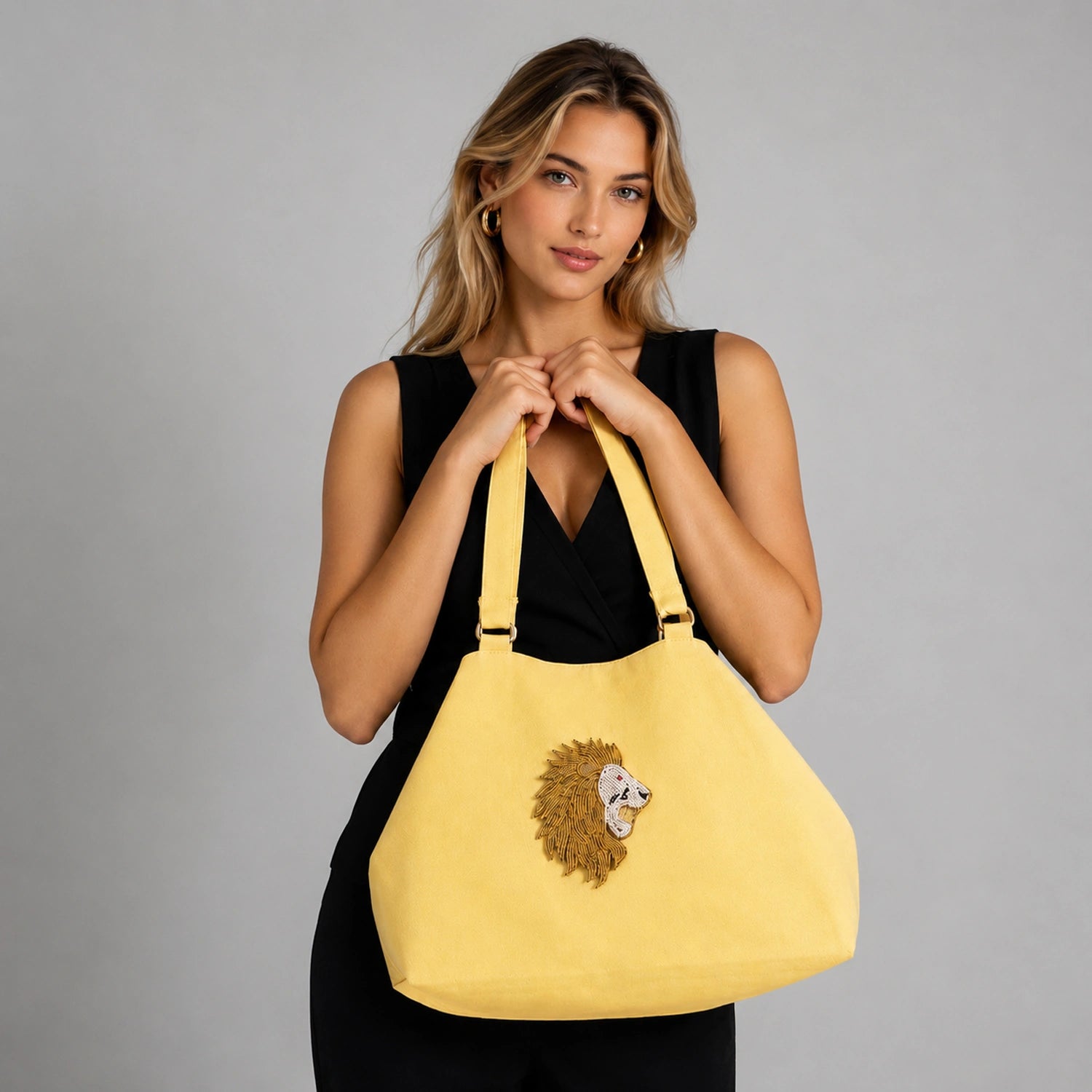FAF Out Loud Tote - DOG D Originals
