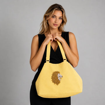 FAF Out Loud Tote - DOG D Originals
