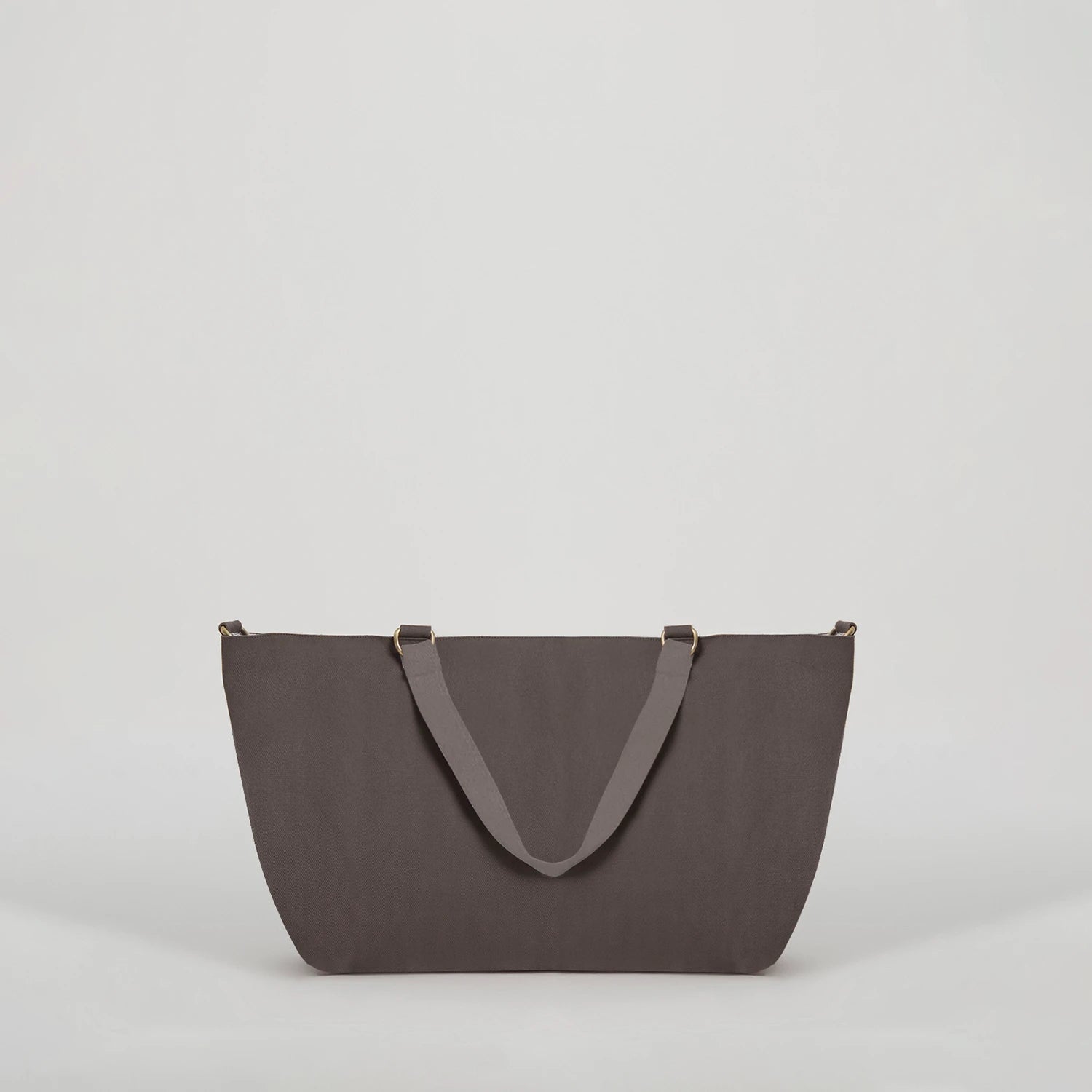 Perfect for all-day carry, Our Dark Denim Faf Tote Bag for Girls