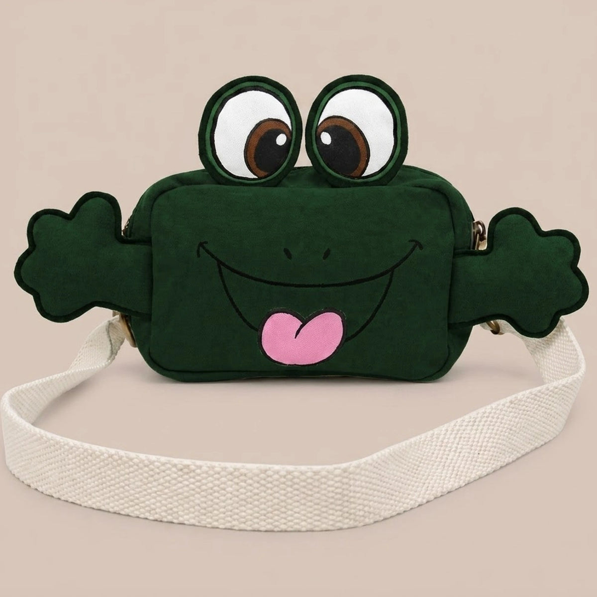 Crafted with love, shop online our dumbo canvas women's crossbody bag