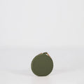 Dog D Originals Military Green, made from high-quality cotton canvas
