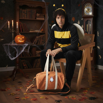 Spooky Hans Duffle Bag - Small