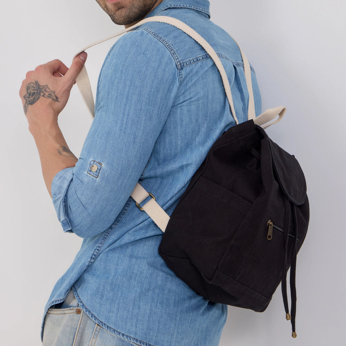 Compact and stylish Haper small backpack