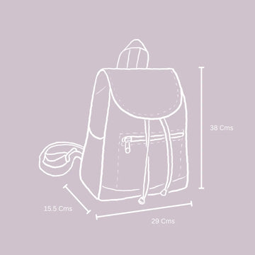 Choose our haper backpack for college can navigate your day with ease