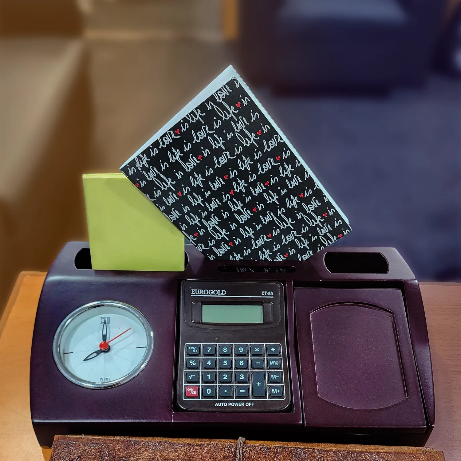 crafted with high-quality paper, DVF Unruled Notebook at Dog D Originals