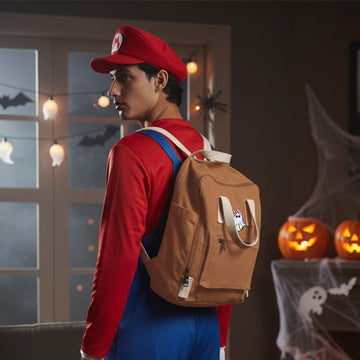 Spooky Iram Square Backpack