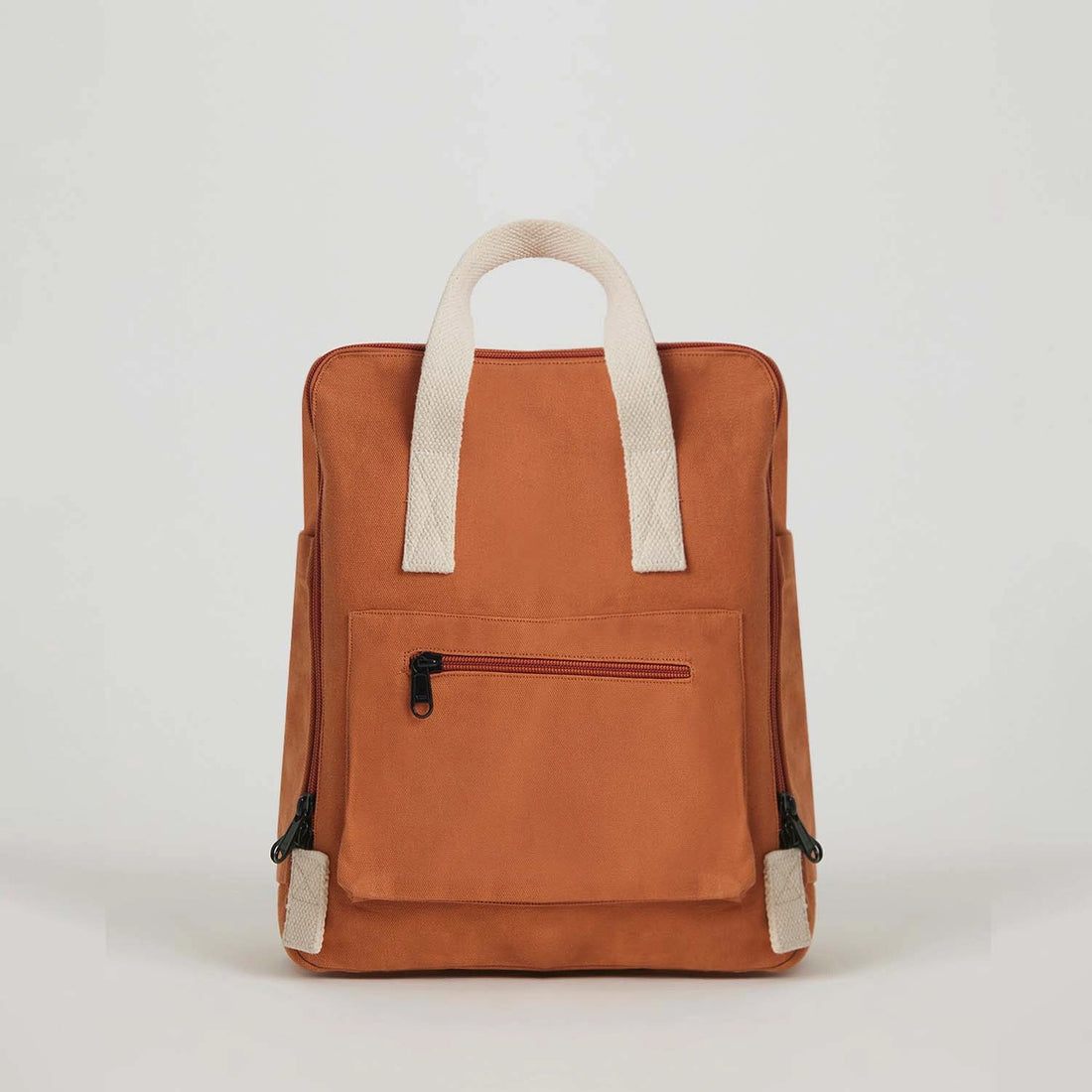 Stylish Iram Square Backpack with a sleek, minimalist design