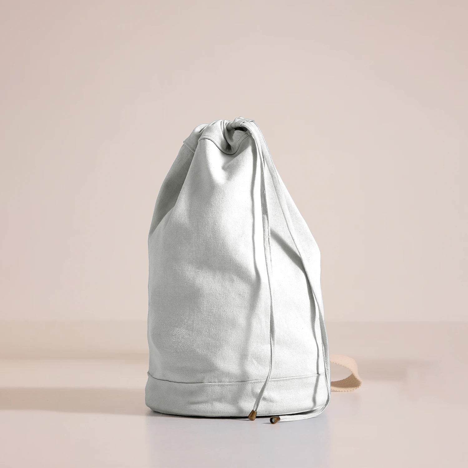 premium design with elegant touch, our ivory duffle bag online