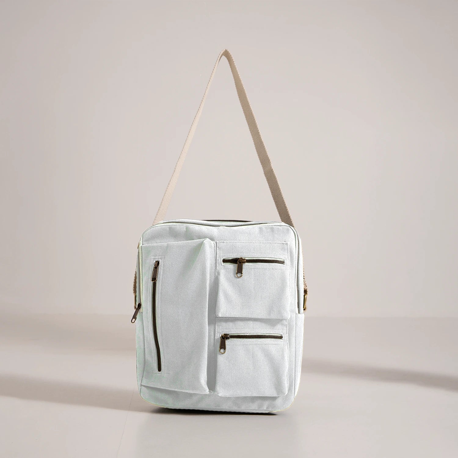 Elevate your outfit with our Ah-Lia Messenger Bag for Women