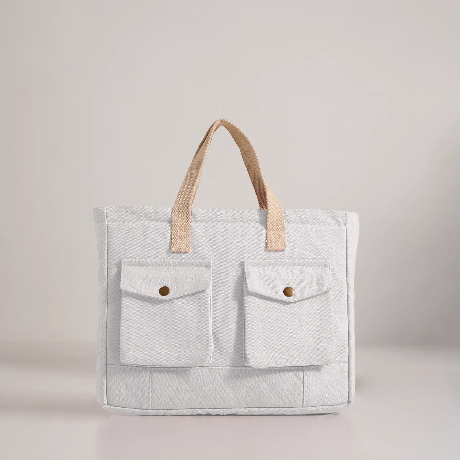 Spacious and stylish, our abhi laptop handbag at Dog D Originals