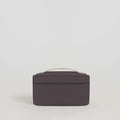 Dark Brown Fyra Vanity Kit Case designed ready to shine