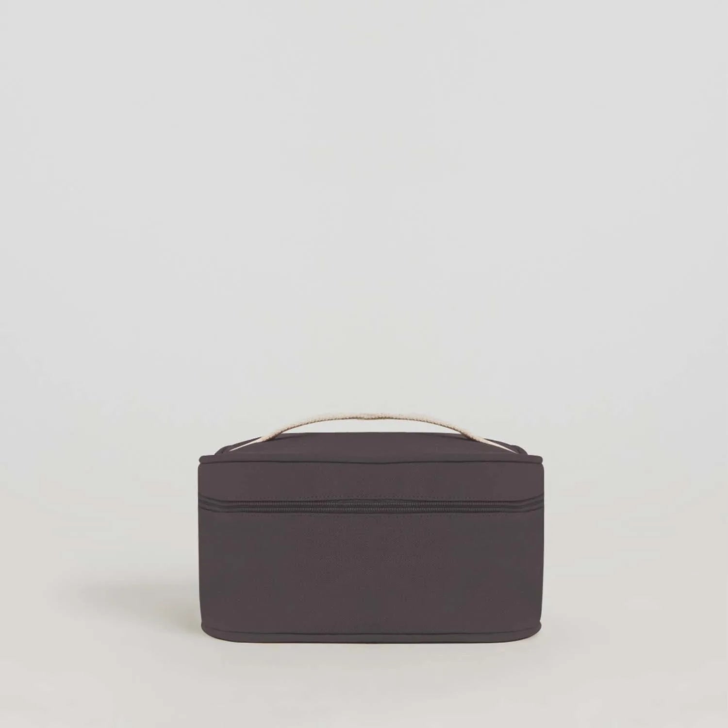 Dark Brown Fyra Vanity Kit Case designed ready to shine
