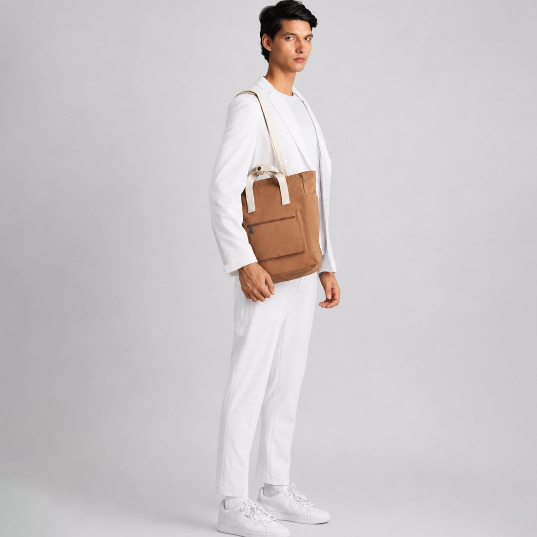 JamNGR Convertible Tote Backpack - DOG D Originals