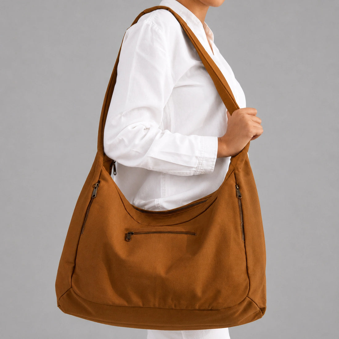 JoJo Hobo Bag - Large - DOG D Originals