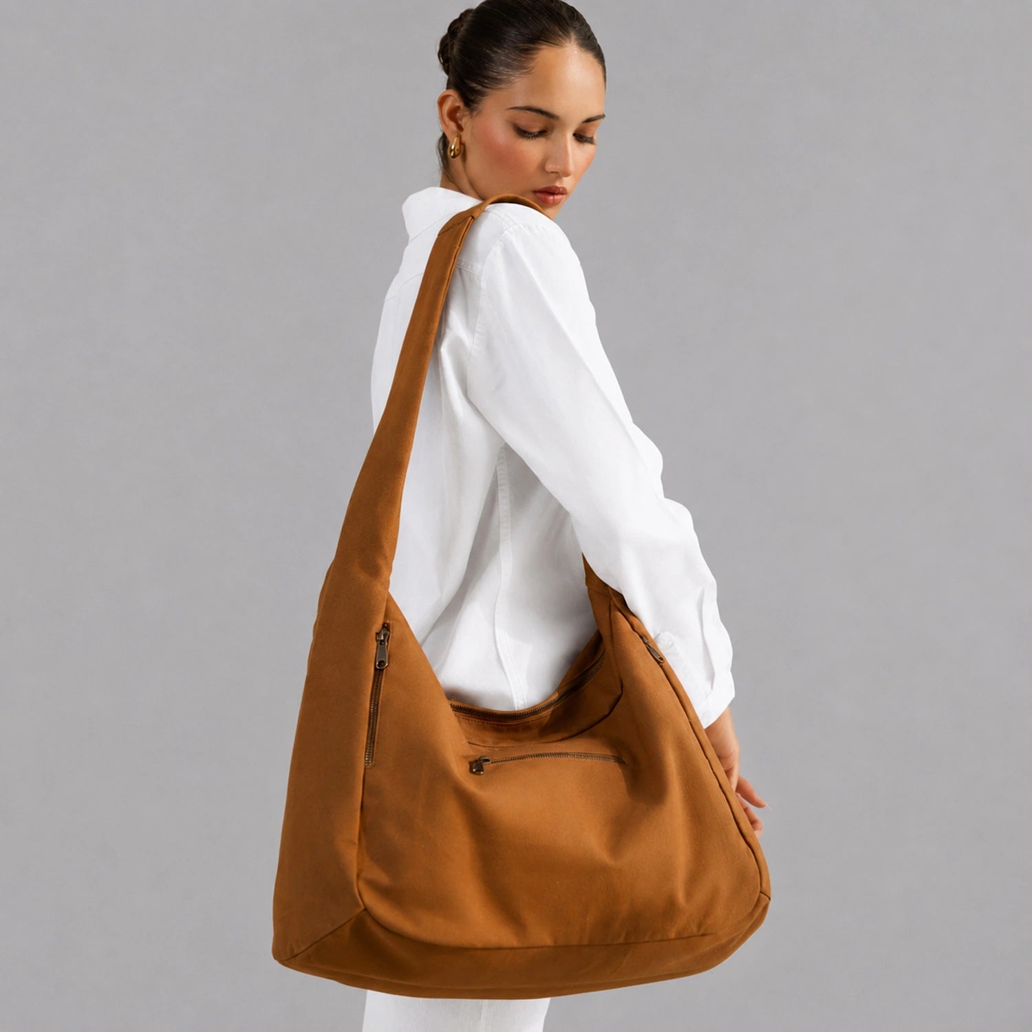 JoJo Hobo Bag - Large - DOG D Originals