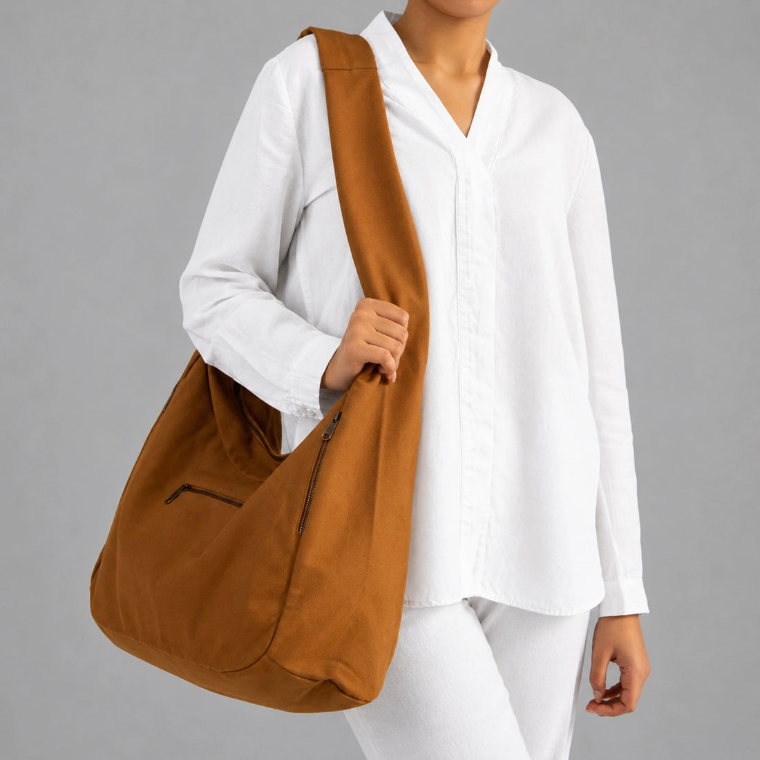 JoJo Hobo Bag - Large - DOG D Originals
