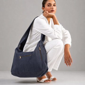 JoJo Hobo Bag - Small - DOG D Originals