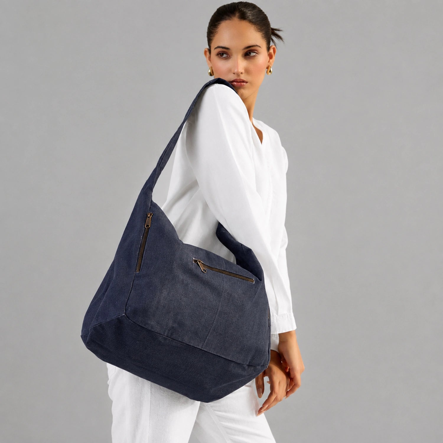 JoJo Hobo Bag - Small - DOG D Originals