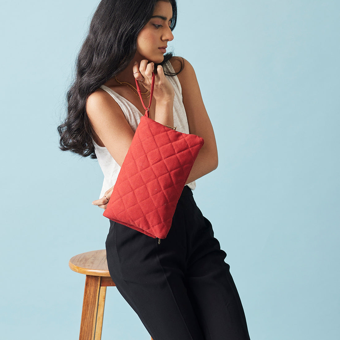 Minimalist design complements both casual and formal attire

